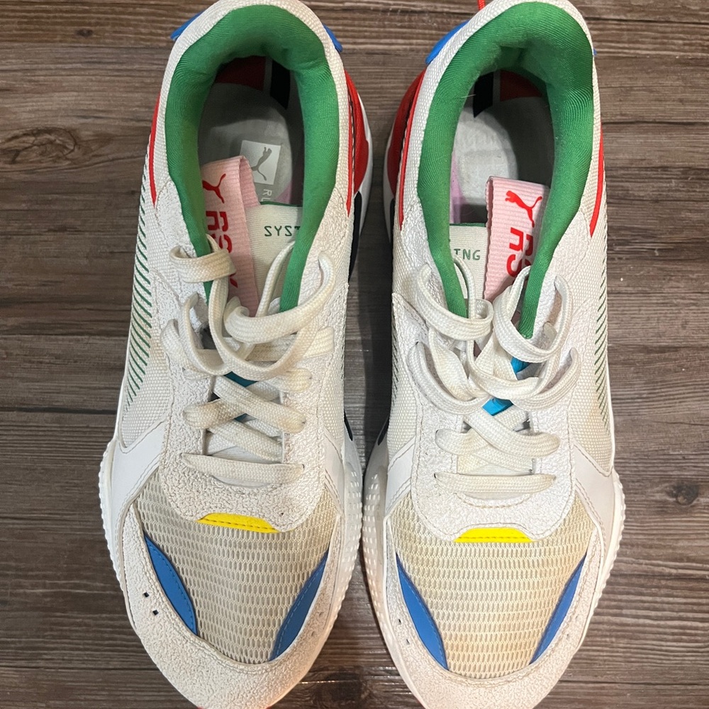 Puma RS-X INTL Size 9.5